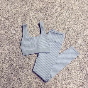 Fabletics Seamless Sports Bra Size Small